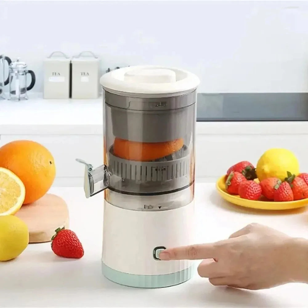 Citrus Juicer - Freshly Squeezed Anywhere - PractiPrep