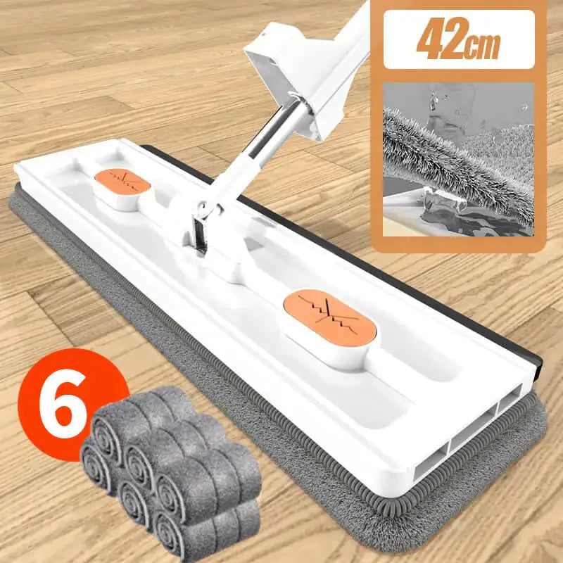 MicroMop 360 - Effortlessly Clean Your Floors