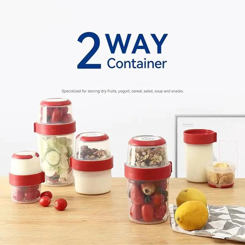 PractiFresh Containers - Keep Your Food Fresh Longer - PractiPrep