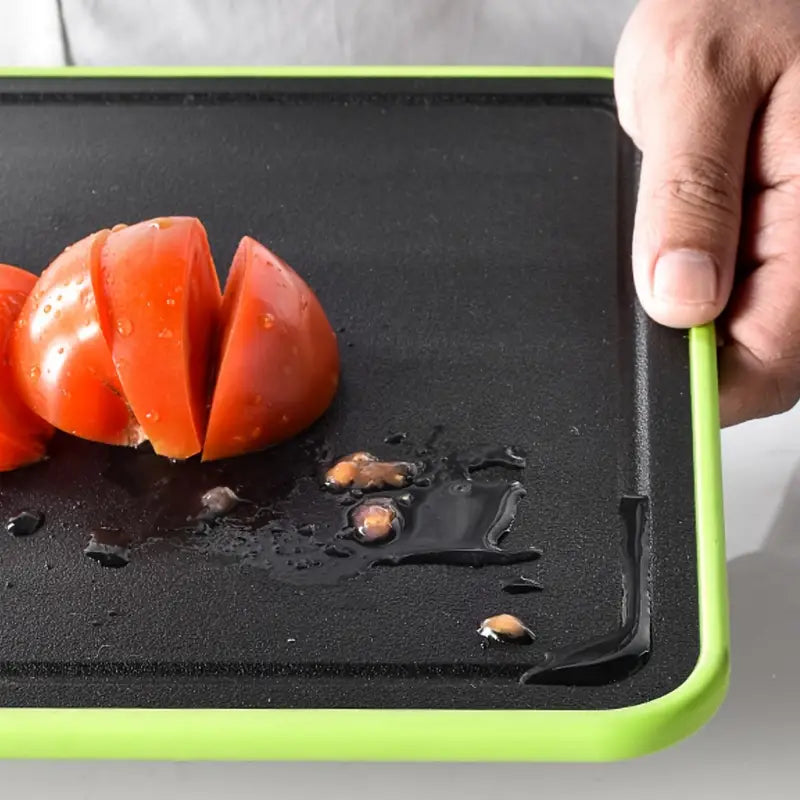 ProPrep Cutting Board - Defrost, Sharpen, and Chop