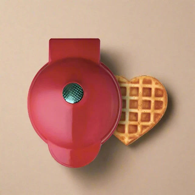 MiniWaffleWonder - Delight in Every Bite - PractiPrep