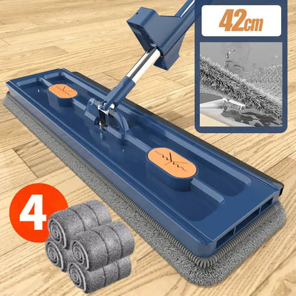 MicroMop 360 - Effortlessly Clean Your Floors