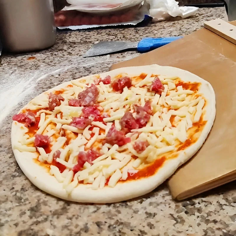 PizzaGlider - Effortless Pizza Perfection - PractiPrep