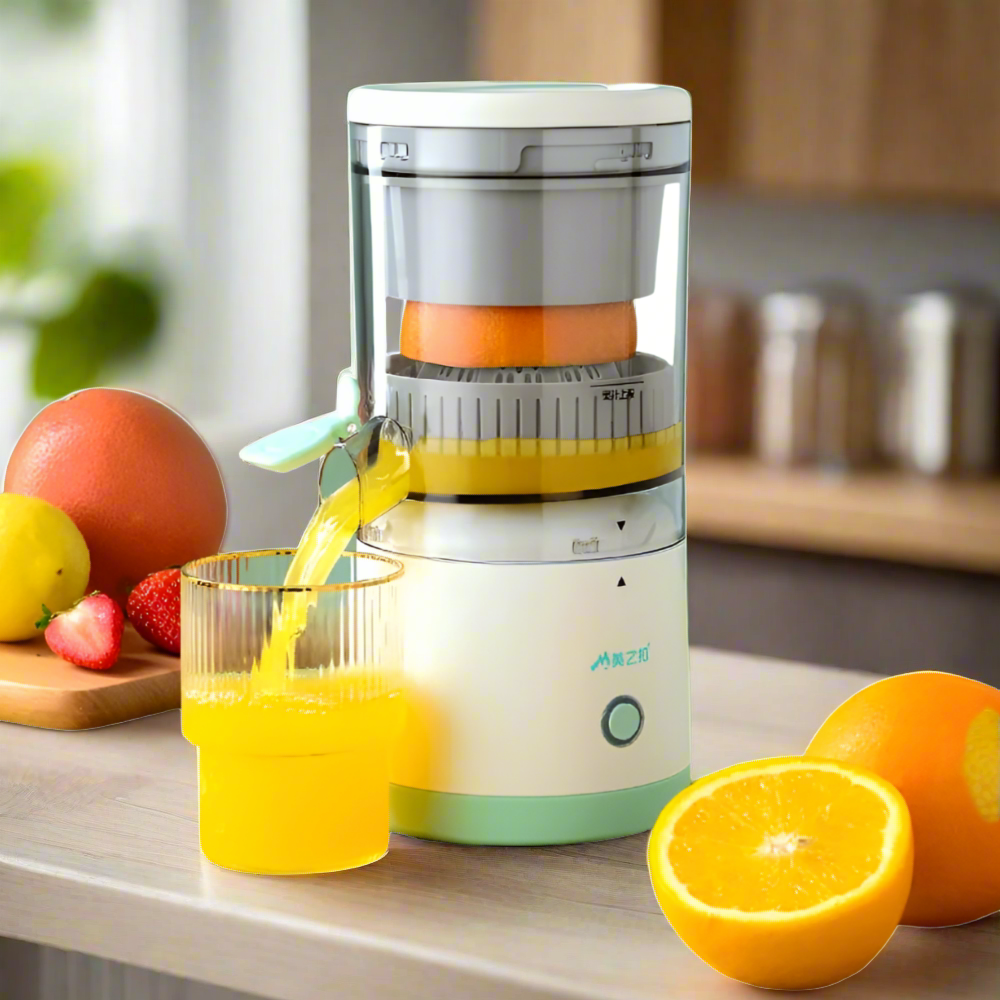 Citrus Juicer - Freshly Squeezed Anywhere - PractiPrep