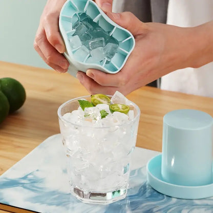 IceGems - Perfectly Shaped Ice Cubes