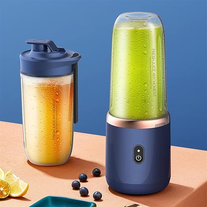 BlissBlend Juicer - Portable Power, Pure Freshness