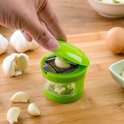 GarlicJoy - Effortless Dicing - PractiPrep