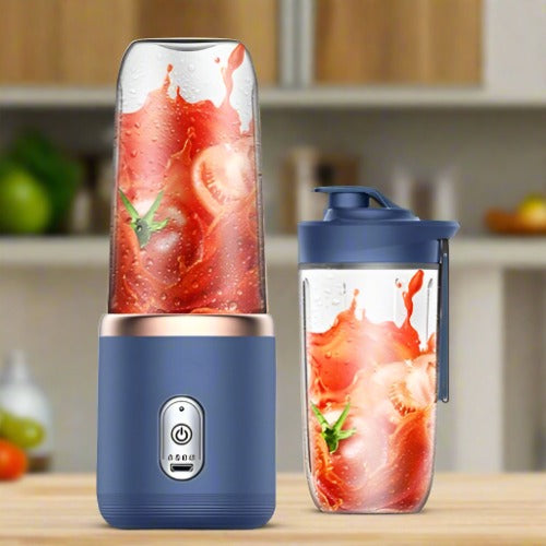 BlissBlend Juicer - Portable Power, Pure Freshness - PractiPrep