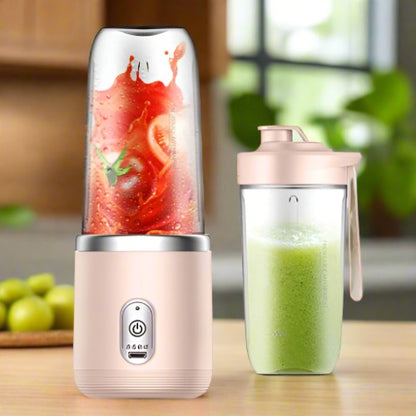 BlissBlend Juicer - Portable Power, Pure Freshness - PractiPrep