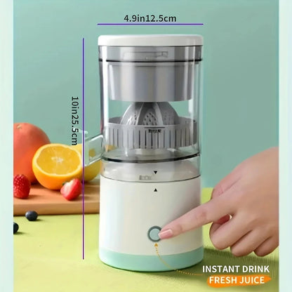 Citrus Juicer - Freshly Squeezed Anywhere - PractiPrep