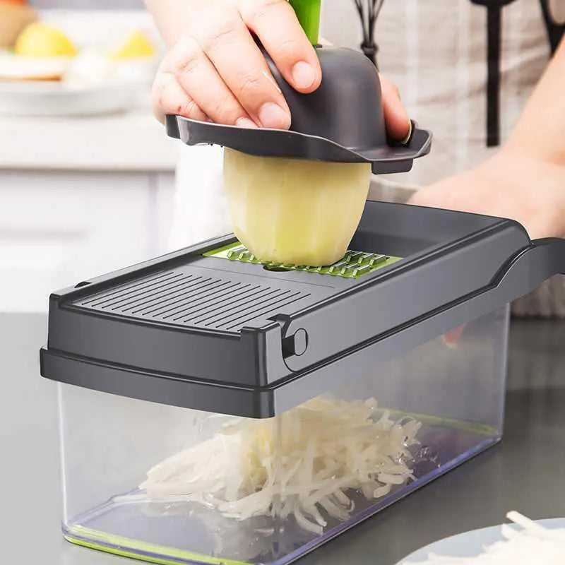 Multifunctional Cutter