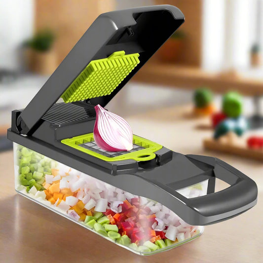 PrepPerfect - All-in-One Vegetable Cutter