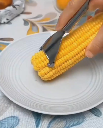 CornGenie - Effortless Corn Prep