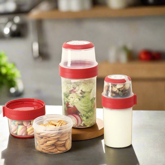 PractiFresh Containers - Keep Your Food Fresh Longer