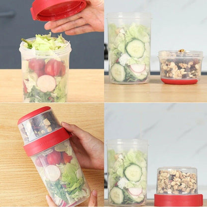 PractiFresh Containers - Keep Your Food Fresh Longer